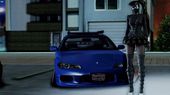 Nissan Silvia S15 Camber Edition