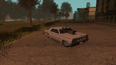 GTA IV Declasse Voodoo