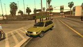 GTA V Vulcar Ingot