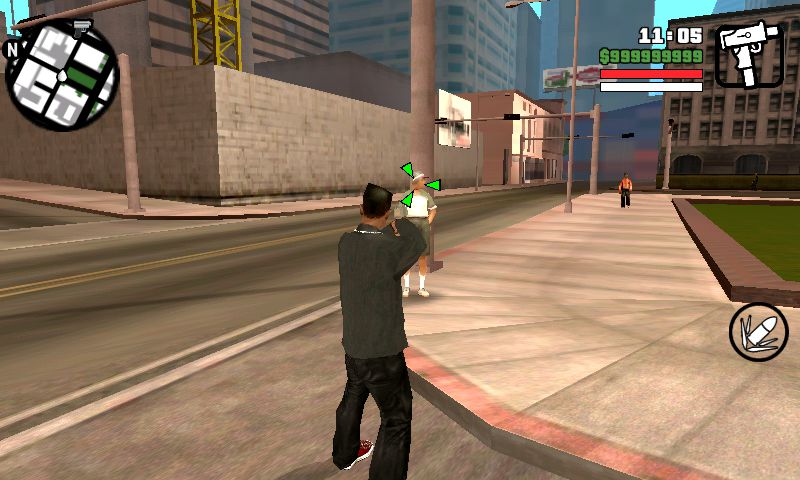 GTA San Andreas GTA SA Cheat Database 2015 Mod - GTAinside.com