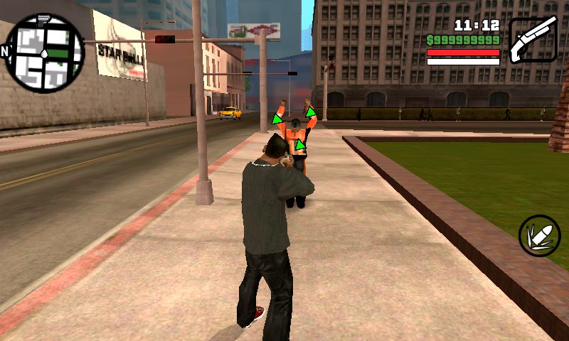 Game GTA 4 Mobile 2019 Android GTA IV MOD GTA SA