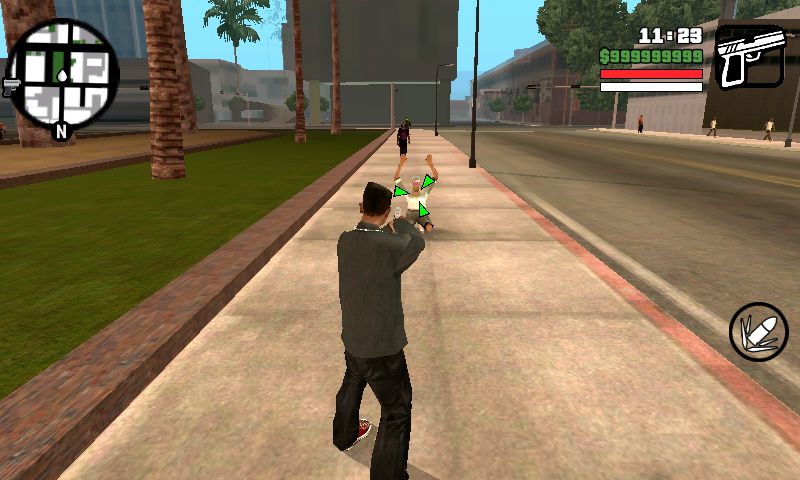 GTA San Andreas GTA SA Cheat Database 2015 Mod - GTAinside.com