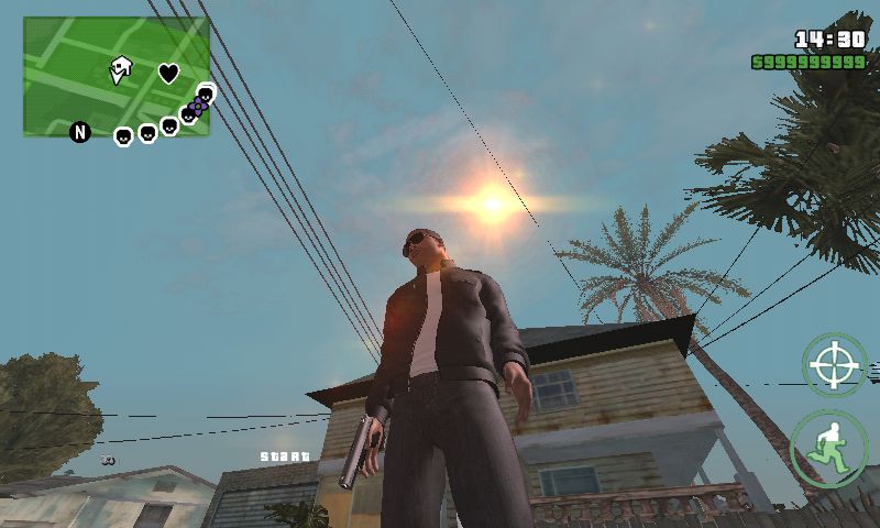 GTA San Andreas GTA SA Cheat Database 2015 Mod - GTAinside.com