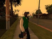 New Grove Street Members