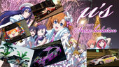 Love Live School Idol Itasha Project PACK