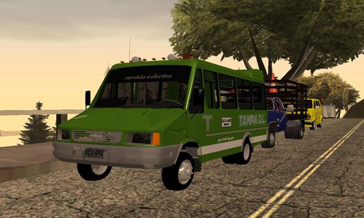 IVECO Minibus