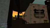 Kenworth T660 Transportes Castores