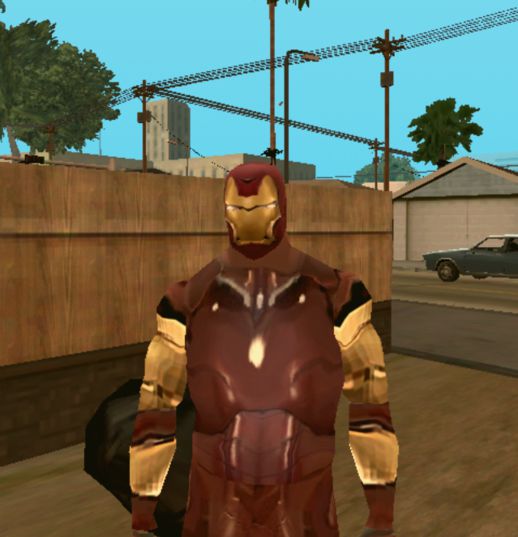 Ironman v1 for Android