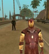Ironman v1 for Android