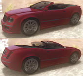 GTA V Enus Cognoscenti Cabrio