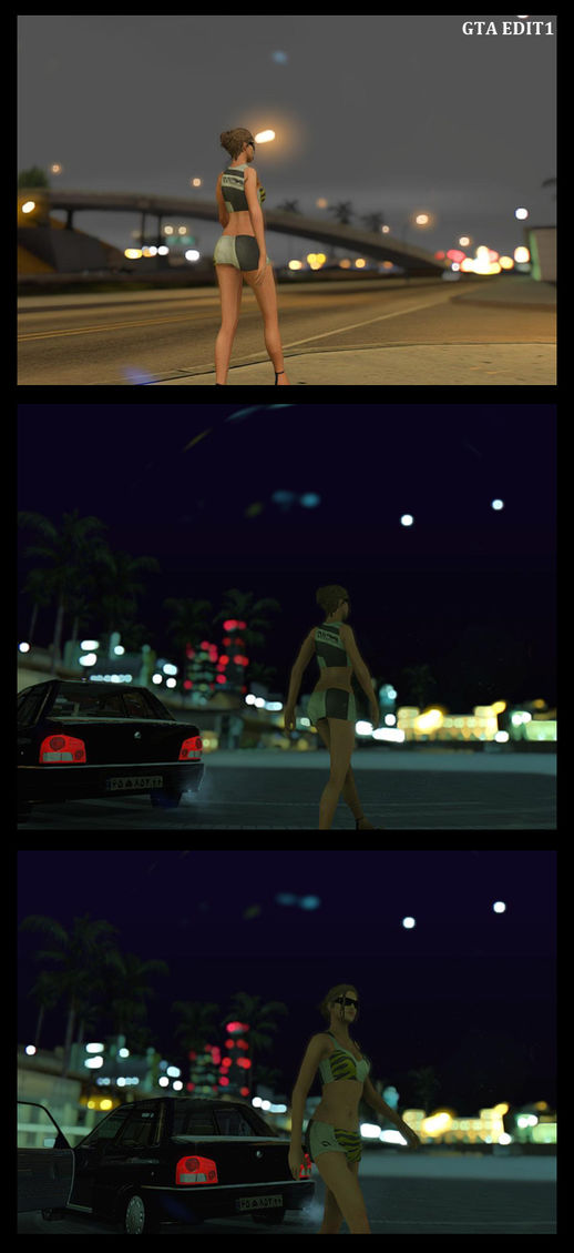 Girl From Shift 2 Unleashed