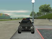 Toyota Hilux Georgia Police