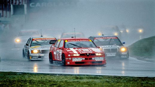 90s Alfa Romeo & Mercedes DTM Pack