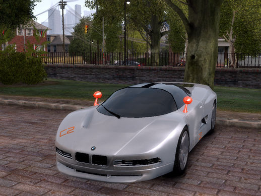 BMW Italdesign Nazca C2 v5.1