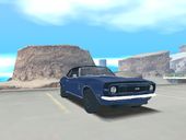 Chevrolet Camaro 350