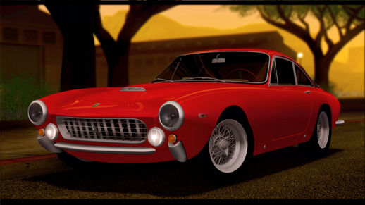 1962 Ferrari 250 GT Berlinetta Lusso (Tipo 168 GT/L)