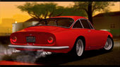 1962 Ferrari 250 GT Berlinetta Lusso (Tipo 168 GT/L)