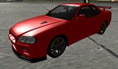 2002 Nissan Skyline GT-R V Spec II