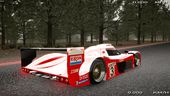1998 Toyota GT One Le mans + Sound 2.0