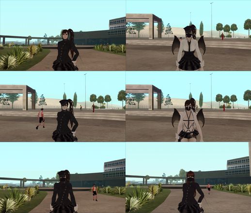 Pack Succubus v1.2