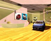 Chevrolet Showroom (Otto's Cars)