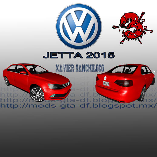 2015 VW JETTA