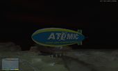 Blimp Atomic from GTA 5