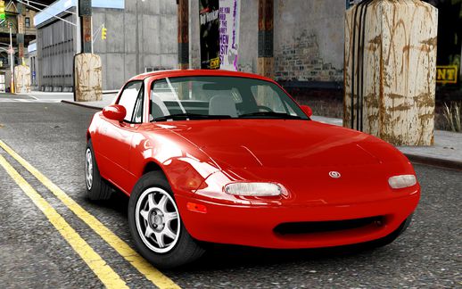 1994 Mazda MX-5 Miata NA 