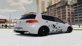 Volkswagen Golf R Emre AKIN Edition Final