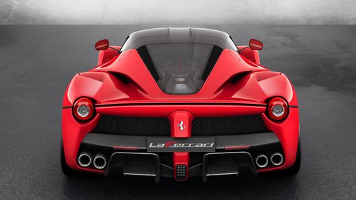 Realistic Handling Laferrari