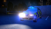 Sussex Police BMW 3 Series Touring