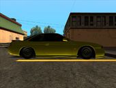 Nissan Silvia S14 Civilian
