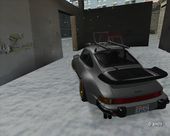 1980 Porsche 911 Winter Release