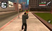 GTA IV Animation and Weapon wielding + stats for GTA SA Android