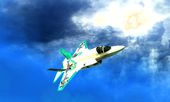 F-35B Lightning II Hatsune Miku ver.