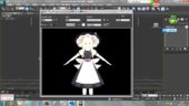 Marisa Kirisame Skin (mmd)