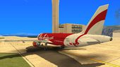 Indonesia AirAsia - Airbus A320
