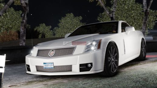 Cadillac XLR-V 2009