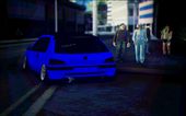 Peugeot 106 GTI F Tuning 2015