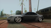 Nissan Silvia S15 RocketBunny