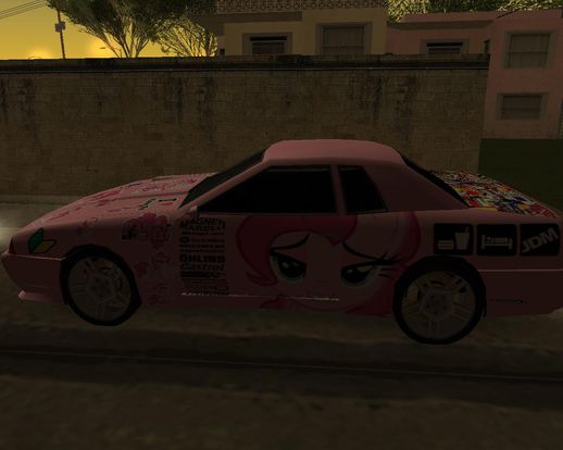 Elegy MLP Paint jobs