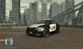 GTA V Sentinel Police