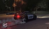 GTA V Sentinel Police