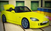 Honda S2000 Cengizhan Teke