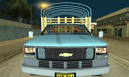 Chevrolet Truck 1995