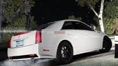 Cadillac CTS-V 2010 v1.0