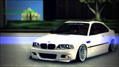 BMW E46 SPORT PG