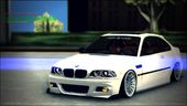 BMW E46 SPORT PG