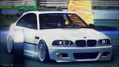 BMW E46 SPORT PG