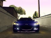 2005 Mazda RX8